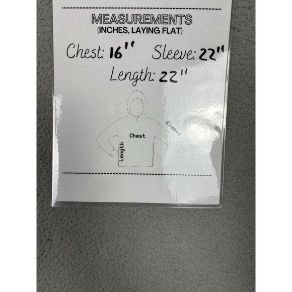 Volcom Tie-Dye Women's Butterfly Hotlapper Fleece Lined Hoodie XS Pink Salt NWTs - Picture 8 of 8